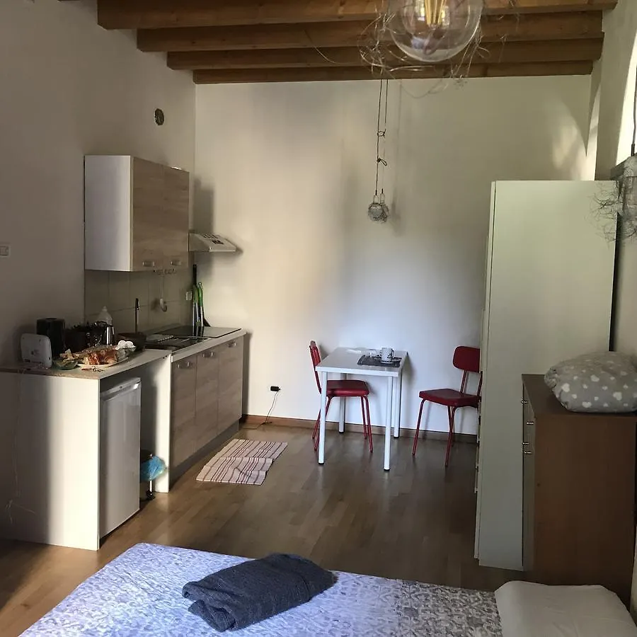 Bed & Breakfast Myroom Citta Alta 1 Bergamo