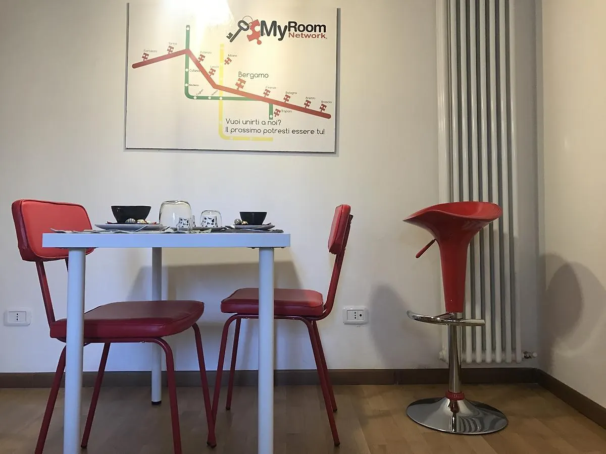 Bed & Breakfast Myroom Citta Alta 1 Bergamo