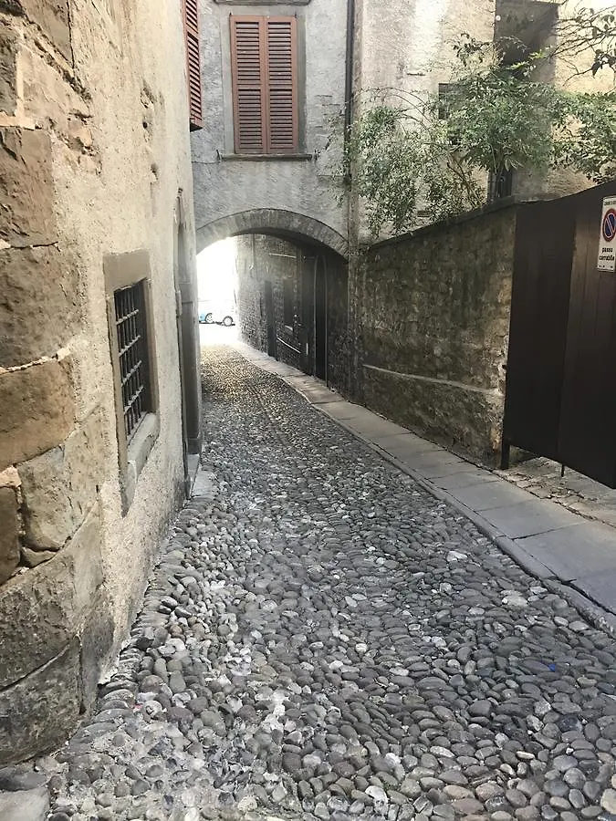 Bed & Breakfast Myroom Citta Alta 1 Bergamo