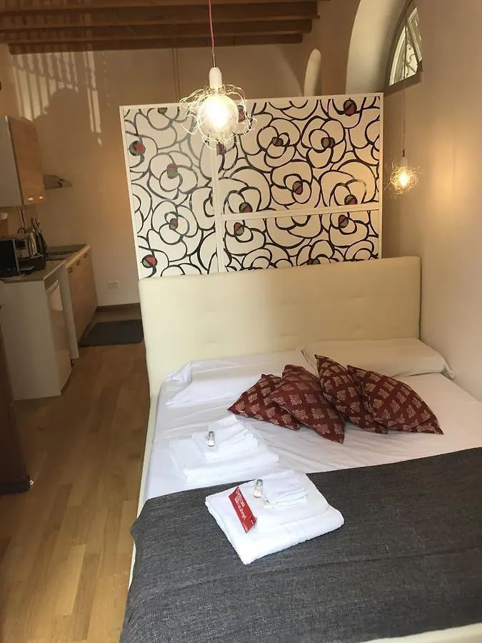 Myroom Citta Alta 1 Bergamo Bed & Breakfast