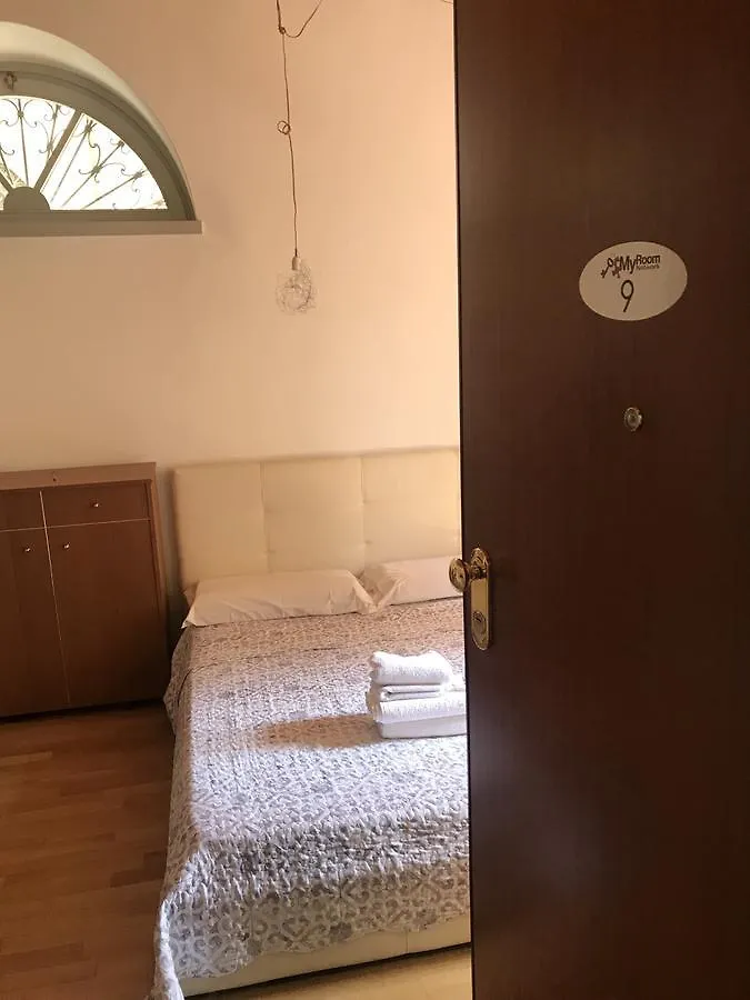 Bed & Breakfast Myroom Citta Alta 1 Bergamo